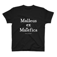 魔女（から）の鉄槌Tシャツ