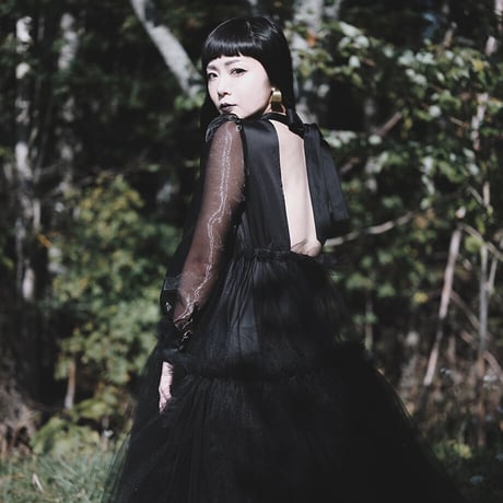 WITCHY TULLE DRESS