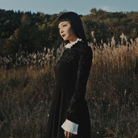 WITCHY GOTHIC ONEPIECE
