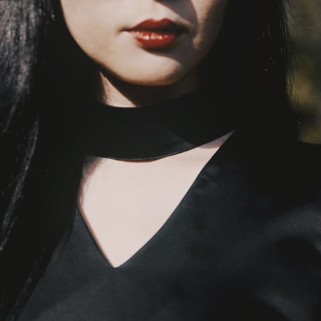 WITCHY LONG DRESS