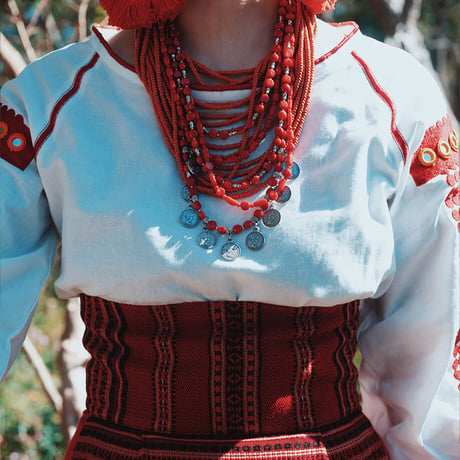 TALISMAN BLOUSE