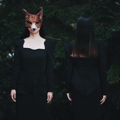 WITCHY FRILL ONEPIECE