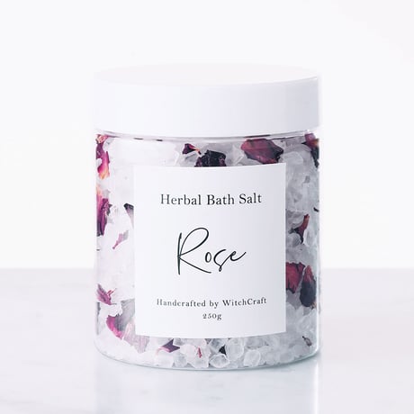 Herbal Bath Salt