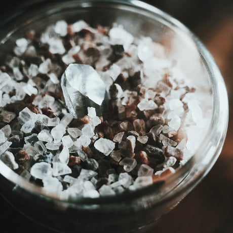 【NEW】Ritual Bath Salt