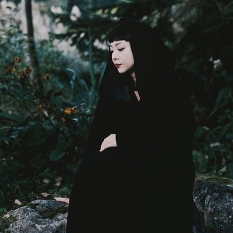 WITCHY CLOAK CORT
