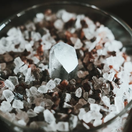 【NEW】Ritual Bath Salt