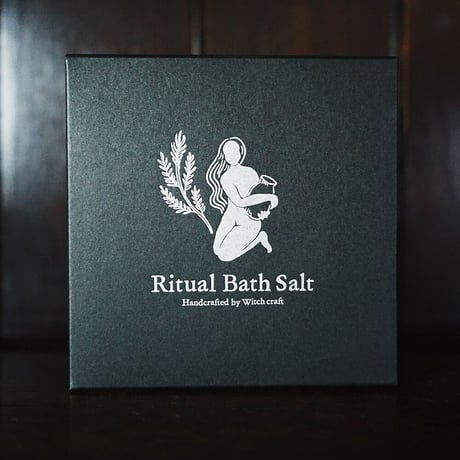 【NEW】Ritual Bath Salt