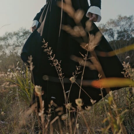 WITCHY GOTHIC ONEPIECE