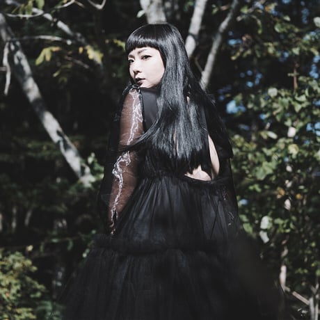 WITCHY TULLE DRESS
