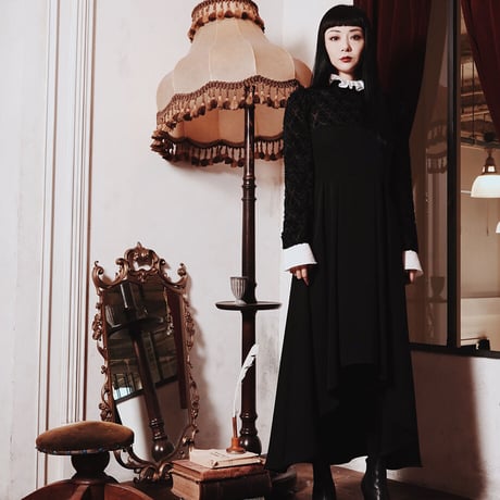 WITCHY GOTHIC ONEPIECE