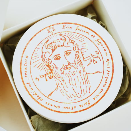 ART MAGICK KIT【THE PENTACLES OF SOLOMON】単品各種 / お得な１箱12枚護符セット