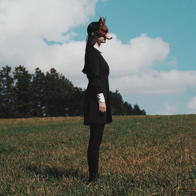 WITCHY MINI ONEPIECE | alt