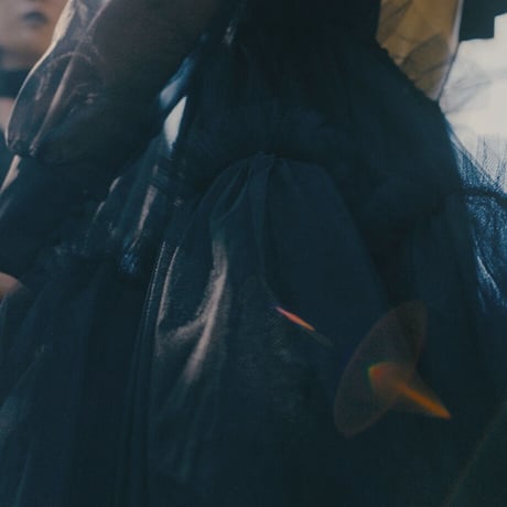WITCHY TULLE DRESS