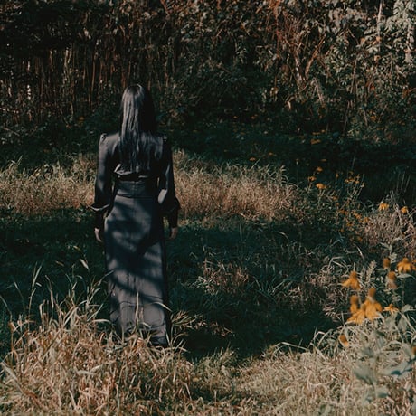 WITCHY LONG DRESS