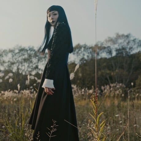 WITCHY GOTHIC ONEPIECE