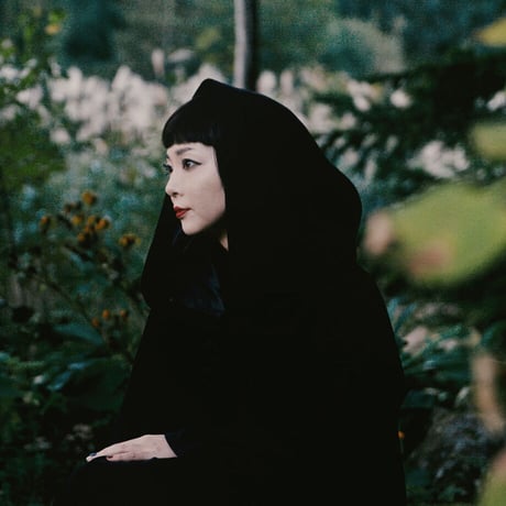 WITCHY CLOAK CORT