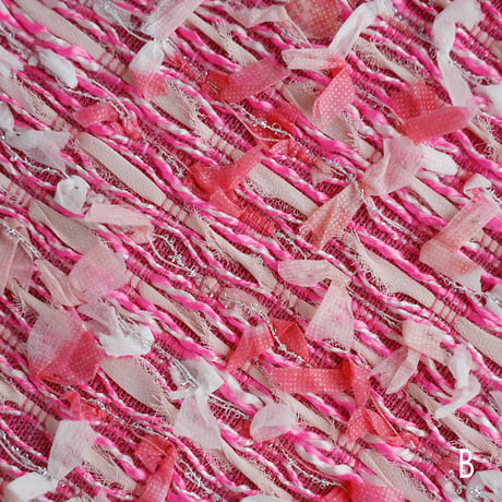 瞬刻の陽桜（しゅんこくのひざくら）- TEXTILE ポーチ各種