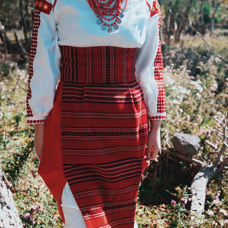 SEED SKIRT