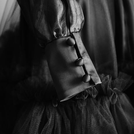 WITCHY TULLE DRESS