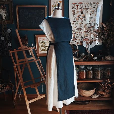 Ancient Setup + 胴衣