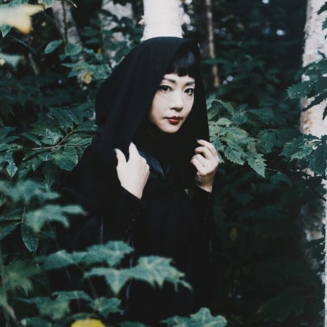 WITCHY CLOAK CORT