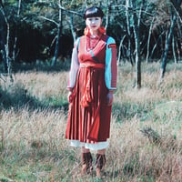 GROUND ONE PIECE / VERMILION