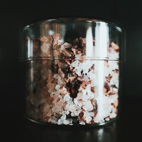 【NEW】Ritual Bath Salt