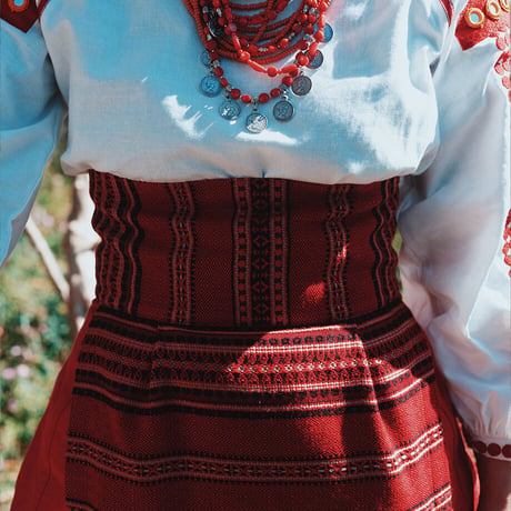 SEED SKIRT