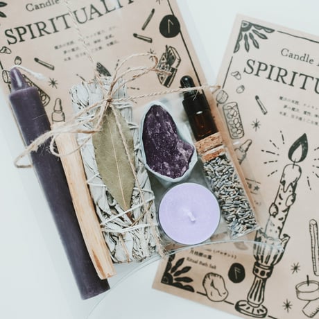 Magickal Spell Kit（儀式用 マジカルスペルキット）