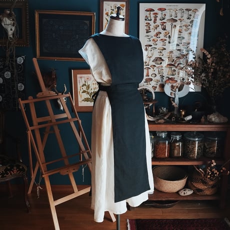 Ancient Setup + 胴衣