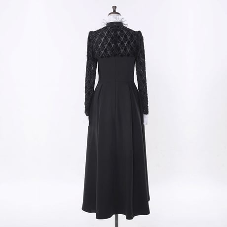 WITCHY GOTHIC ONEPIECE