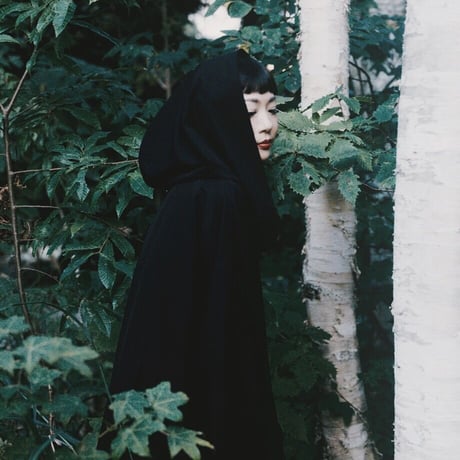 WITCHY CLOAK CORT