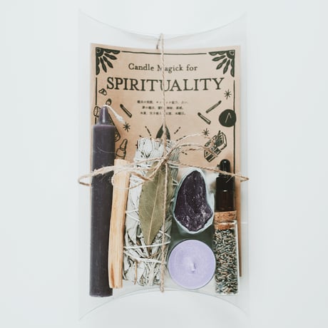 Magickal Spell Kit（儀式用 マジカルスペルキット）