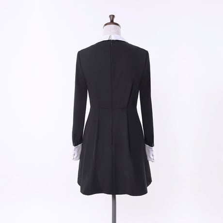 WITCHY MINI ONEPIECE