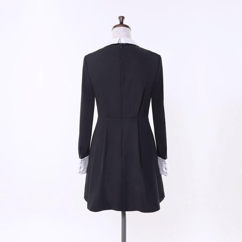 WITCHY MINI ONEPIECE | alt