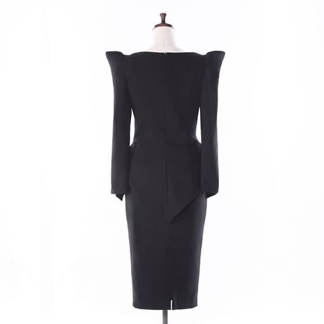 WITCHY FRILL ONEPIECE