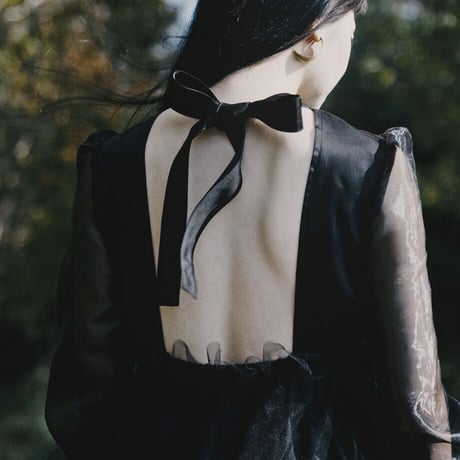 WITCHY TULLE DRESS