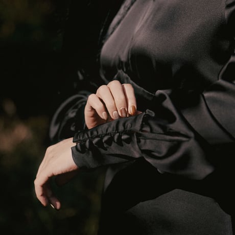 WITCHY LONG DRESS
