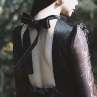 WITCHY TULLE DRESS