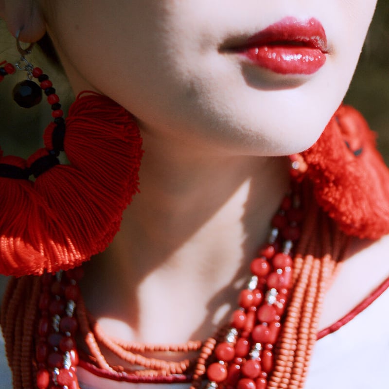 SHAMANIC EARRINGS | alt