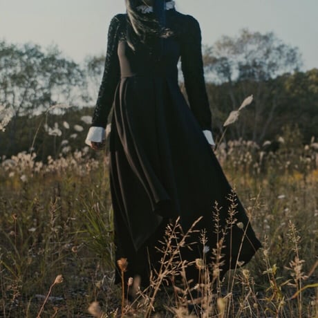 WITCHY GOTHIC ONEPIECE
