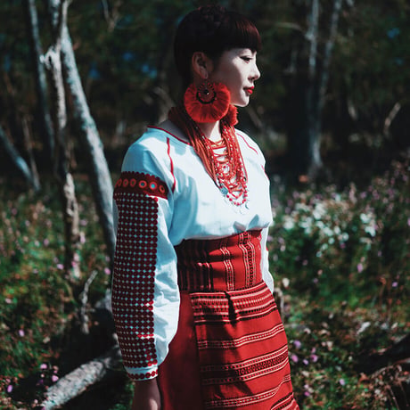 TALISMAN BLOUSE