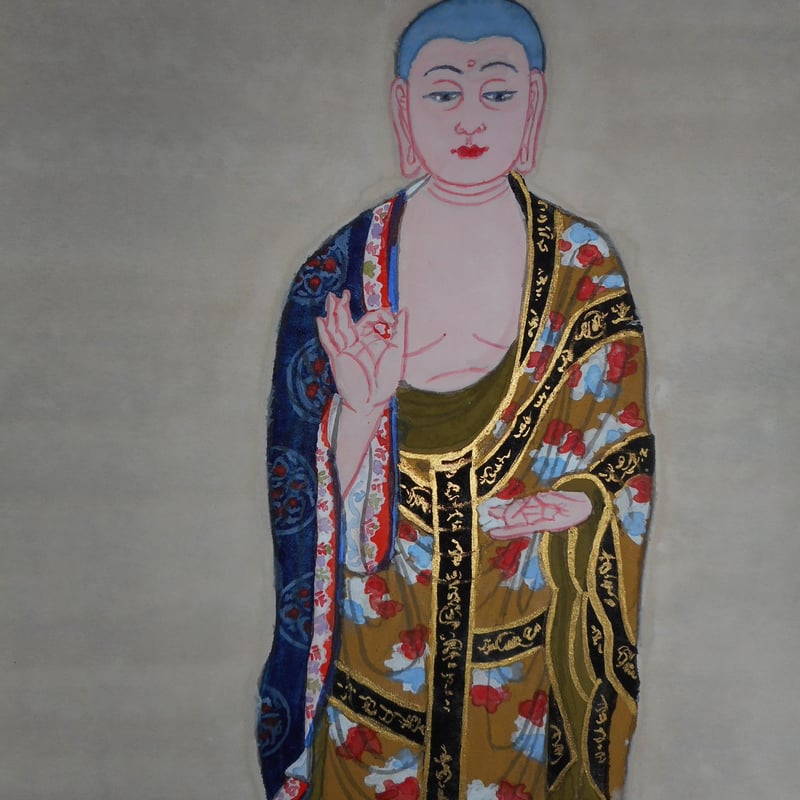 お地蔵さま (油絵) お地蔵さま (油絵) お地蔵さま (油絵) お地蔵さま