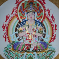 大日如来   「 MINERVA」  掲載作品