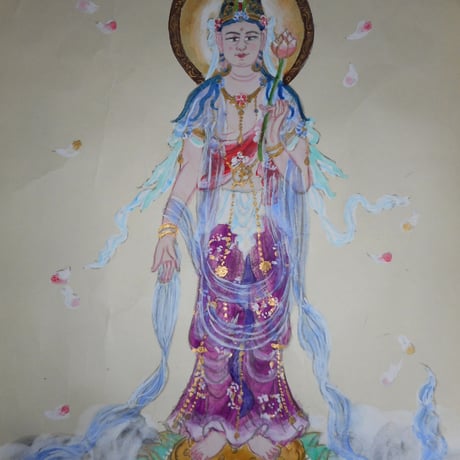 聖観世音菩薩
