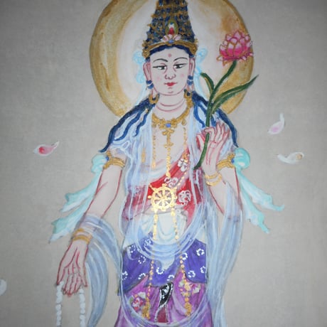 聖観世音菩薩