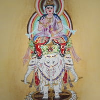 普賢延命菩薩
