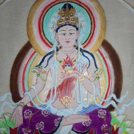 虚空蔵菩薩