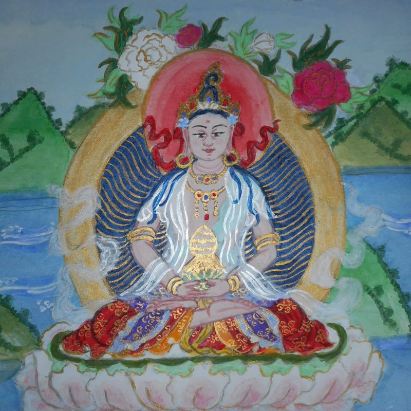 BT-005 仏画 千手観音菩薩限定版画サイン額装作家辻川充彦 Amazon.co.jp: BT-005仏画千手観音菩薩京都三十三間堂限定版画