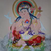 如意輪観音菩薩     discovery art fair Frankfurt 2021　出展作品